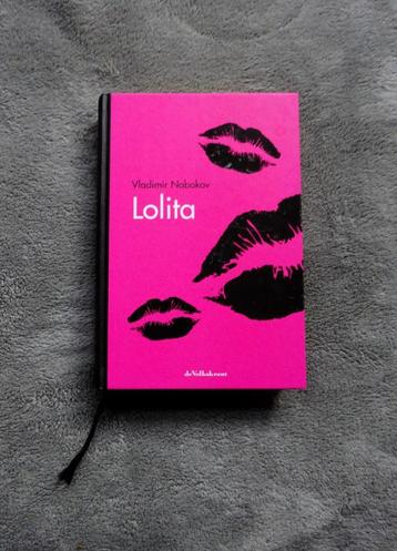 Lolita - Vladimir Nabokov   beschikbaar voor biedingen