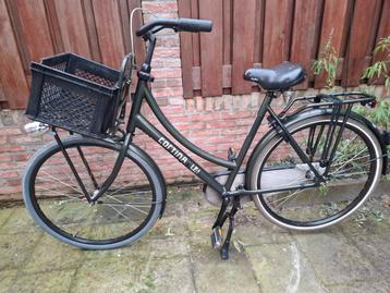 Mooie cortina u4 28 inch 3v damesfiets elegance green matt beschikbaar voor biedingen