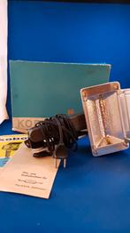 Vintage Kobold 1000S filmlamp fotolamp originele doos 3A42, Ophalen of Verzenden, Voor 1940, Gebruikt, Overige onderwerpen