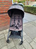 Joolz Aer+ Buggy Amazing Anthracite, Kinderen en Baby's, Buggy's, Ophalen of Verzenden, Zo goed als nieuw, Zonnekap