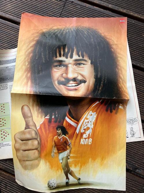 Pakket Nederlands Elftal Oranje EK1980, EK1988, EK1992, Verzamelen, Sportartikelen en Voetbal, Zo goed als nieuw, Boek of Tijdschrift