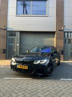 BMW 3-Serie M340i 374pk Xdrive Aut 2020 Zwart, Auto's, Automaat, 1800 kg, 1645 kg, Zwart