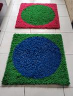 2 Ikea Barbro Vloerkleden - 80x80 cm - Nieuwstaat!, Huis en Inrichting, Ophalen of Verzenden