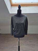 Leuk truitje. S, Verzenden, Zo goed als nieuw, Maat 36 (S), Zwart