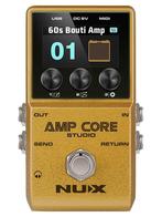 NUX NCA-1 Amp Core Studio Amp & IR Simulator effectpedaal, Volume, ., Nieuw, Ophalen of Verzenden