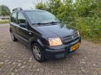 Fiat Panda 1.2. APK | AIRCO | ZUINIG, Auto's, Voorwielaandrijving, 1242 cc, Zwart, Origineel Nederlands