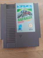 NES - Rad Racer, Gebruikt, 1 speler, Racen en Vliegen, Ophalen of Verzenden