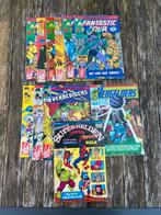 11 Superhelden Strips, Boeken, Strips | Comics, Meerdere comics, Ophalen of Verzenden, Zo goed als nieuw, Europa