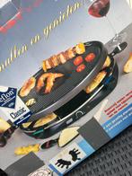 Gourmett schaal 6 personen, Witgoed en Apparatuur, Ophalen of Verzenden, Zo goed als nieuw, 4 t/m 7 personen