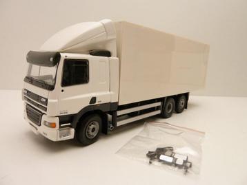 DAF CF bakwagen  ''  Tekno '' beschikbaar voor biedingen