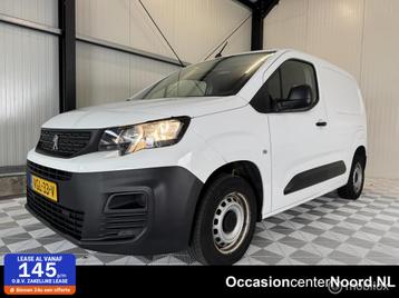 Peugeot Partner bestel 1.5 BlueHDI Pro | Cruise | Airco beschikbaar voor biedingen