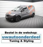 Maxton Design Spoiler Splitter Lip Renault Express, Auto diversen, Tuning en Styling, Verzenden