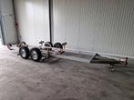 Pega Stallingstrailer 3000kg opknapper onderdelen, Watersport en Boten, Boottrailers, Minder dan 1500 kg, Gebruikt, Sloepentrailer