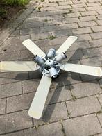 Plafond ventilator met verlichting, Ophalen, Gebruikt, Plafondventilator