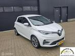 Renault Zoe R135 Intens 52 kWh CCS Quiksharge Nw motor !, Gebruikt, Wit, Leder, ZOE