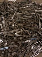 Mega grote partij Lego technic balken zwart veel 013, Ophalen of Verzenden
