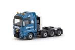 Sarens MAN TGX XXL 8x4, Hobby en Vrije tijd, Modelauto's | 1:50, Ophalen of Verzenden, Zo goed als nieuw, Bus of Vrachtwagen, Tekno