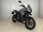 Yamaha TRACER 700 ABS (bj 2020), Bedrijf, Toermotor