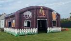 Opblaasbare Biertent / Kroeg / Partytent te huur!, Hobby en Vrije tijd, Feestartikelen | Verhuur, Ophalen of Verzenden