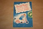Daantje Peddel - Reclame-uitgave Empo Rijwielen - Ca 1940 !!, Verzamelen, Merken en Reclamevoorwerpen, Ophalen of Verzenden, Gebruikt
