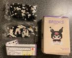 Bricks - Puzzle Building Blocks - Sanrio - Kuromi, Ophalen of Verzenden, Nieuw, Overige merken