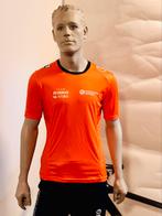 Sportshirt hardloopshirt shirt maat L Fila team Nederland, Kleding | Heren, Sportkleding, Maat 52/54 (L), Oranje, Ophalen of Verzenden