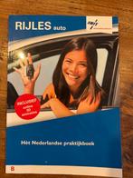 Praktijkboek Rijles Auto - Zo goed als nieuw!, Ophalen of Verzenden, Alpha, Zo goed als nieuw, Niet van toepassing