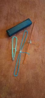 Vintage kledinghaken Set, Caravans en Kamperen, Ophalen of Verzenden, Zo goed als nieuw