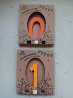 NEW 2x Grimm's Steckfiguren 1 & 0, Ophalen of Verzenden, Nieuw, Overige typen