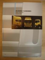 Scania Cabine Brochure 1996 – 144 124 114 94, Ophalen, Zo goed als nieuw, Overige merken, Scania