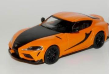 Toyota GR Supra 2019 schaal 1/43 FAST & FURIOUS ALTAYA # 27 beschikbaar voor biedingen