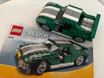 Lego creator Straatracer 6743, Ophalen of Verzenden, Zo goed als nieuw