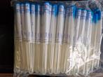 100 steriele teststaafjes, Ophalen of Verzenden, Nieuw