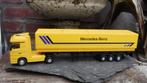 Schaalmodel mercedes actros, Hobby en Vrije tijd, Modelauto's | 1:50, Ophalen of Verzenden, Zo goed als nieuw, Bus of Vrachtwagen