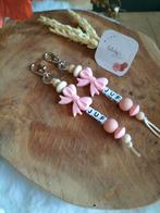 Nieuw, Cadeautje/bedankje 'Juf sleutelhanger, Nieuw, Ophalen of Verzenden, Saluty's kinder- en kraamcadeaus, Info@salutys.nl