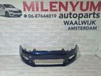 VOLKSWAGEN POLO 6R VOORBUMPER (2009/2014) LD5Q, Auto-onderdelen, Nieuw, Ophalen of Verzenden, Bumper, Volkswagen