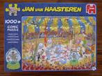 Acrobatencircus 1000 st. - Jan van Haasteren puzzel, Hobby en Vrije tijd, Denksport en Puzzels, Ophalen of Verzenden, 500 t/m 1500 stukjes