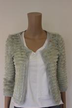 Given lichtgroen jasje maat XS, Kleding | Dames, ., Ophalen of Verzenden, Zo goed als nieuw, .