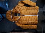 Damesjas maat M, Kleding | Dames, Jassen | Winter, Ophalen of Verzenden, Zo goed als nieuw, Maat 38/40 (M), Geel
