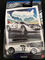 Hot wheels ford gt40, Mattel creations, Auto, Mattel, Nieuw