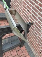 Grondboor / Palenboor RVS 168mm, Ophalen, Zo goed als nieuw, Grondboor