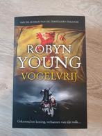 Robyn Young - Vogelvrij, Robyn Young, Ophalen of Verzenden, Zo goed als nieuw, Nederland