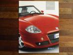 Fiat barchetta (2003, Duits), Boeken, Overige merken, Ophalen of Verzenden, Zo goed als nieuw