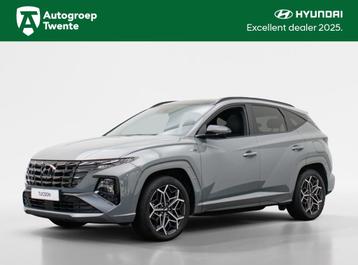Hyundai Tucson 1.6 T-GDI PHEV N Line Sky 265pk 4WD | Stuur-  beschikbaar voor biedingen