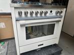 LANCELLOTTI LARC09F6NA vrijstaande fornuis, Ophalen, 60 cm of meer, Nieuw, 4 kookzones