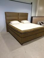 Nieuw groot boxspring.  200x210 cm  nu Afgeprijsd, Ophalen, 210 cm, Nieuw, Tweepersoons