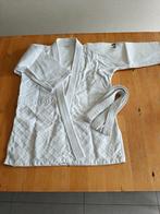 Jasje voor Aikido. Met witte band. Maat 170, Maat L, Ophalen of Verzenden, Zo goed als nieuw, Aikido