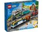 Lego City 60336 Goederentrein (nieuw in doos), Lego, Lego, Nieuw, Ophalen of Verzenden