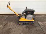 TRILPLAAT WACKER 6055 6 TONS, Ophalen, Gebruikt