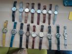Diverse horloges, oa Oozoo, Monties Uniqua, Vive, Soho., Sieraden, Tassen en Uiterlijk, Horloges | Heren, Ophalen of Verzenden